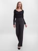 Vero Moda Marlenebroek "Maya" zwart