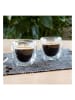 Chefware Szklanki (2 szt.) do espresso - 80 ml