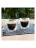 Profiline 2er-Set: Espresso-Gläser - 80 ml