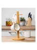 Chefware Universele houder bamboe - (H)33 x Ø 13 cm