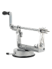 Chefware Universele schiller zilverkleurig - (B)30 x (H)13 x (D)11 cm