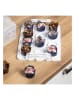 Chefware Muffin transportbox transparant - (B)34 x (H)11 x (D)26,5 cm
