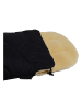 Kaiser Naturfellprodukte Śpiworek wełniany "Polar" w kolorze czarnym - 85 x 43 cm