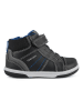 Geox Sneakers "Flick" in Schwarz