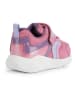 Geox Sneakersy "Sprintye" w kolorze różowym