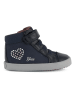 Geox Sneakers "Gisli" donkerblauw