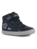 Geox Sneakers "Gisli" donkerblauw