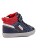 Geox Sneakers "Gisli" donkerblauw