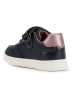 Geox Sneakersy "Djrock" w kolorze granatowym