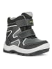 Geox Winterboots "Flanfil" zwart/grijs