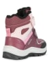 Geox Winterboots "Flanfil" in Pink