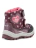 Geox Winterboots "Flanfil" in Pink