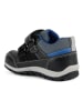 Geox Sneakersy "Heira" w kolorze czarnym