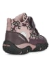 Geox Sneakersy "Baltic" w kolorze fioletowym