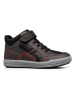 Geox Sneakersy "Arzach" w kolorze brązowym