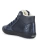 Geox Sneakersy "Gisli" w kolorze granatowym