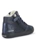 Geox Sneakersy "Gisli" w kolorze granatowym