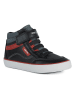 Geox Sneakers "Gisli" in Schwarz
