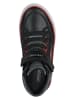 Geox Sneakers "Gisli" in Schwarz