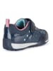 Geox Sneakersy "Jockers" w kolorze niebieskim