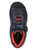 Geox Sneakers "New Savage" blauw