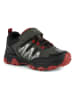 Geox Trekkingschuhe "Magnetar" in Schwarz