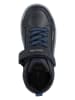 Geox Sneakersy "Arzach" w kolorze czarnym