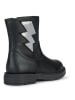 Geox Boots "Eclair" in Schwarz