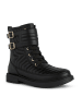 Geox Boots "Eclair" zwart