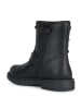 Geox Boots "Eclair" in Schwarz