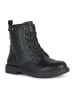 Geox Boots "Eclair" zwart