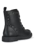 Geox Boots "Eclair" zwart