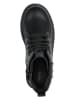 Geox Boots "Eclair" zwart
