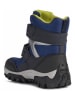 Geox Winterboots " Himalaya" donkerblauw