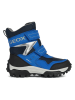 Geox Winterboots " Himalaya" in Blau