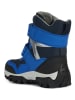 Geox Winterboots " Himalaya" blauw