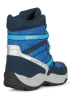 Geox Winterboots "Sentiero" in Blau