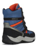 Geox Winterboots "Sentiero" blauw