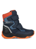 Geox Winterboots "Sentiero" donkerblauw