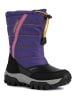 Geox Winterstiefel "Himalaya" in Lila