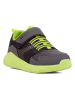 Geox Sneakersy "Sprinttye" w kolorze zielonym