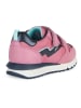 Geox Sneakersy "Fastics" w kolorze różowym