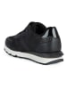 Geox Sneakers "Fastics" in Schwarz
