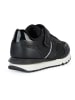 Geox Sneakers "Fastics" in Schwarz