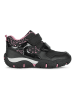 Geox Boots "Baltic" in Schwarz