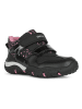 Geox Boots "Baltic" in Schwarz