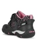 Geox Boots "Baltic" zwart