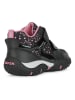 Geox Boots "Baltic" zwart