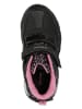 Geox Boots "Baltic" in Schwarz