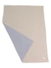 Kaiser Naturfellprodukte Decke "Playa" in Beige - (L)100 x (B)75 cm